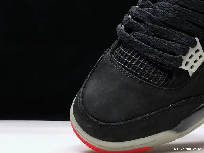 Reps LUCY CEMENT 308497-060 4 BLACK RETRO JORDAN 0520